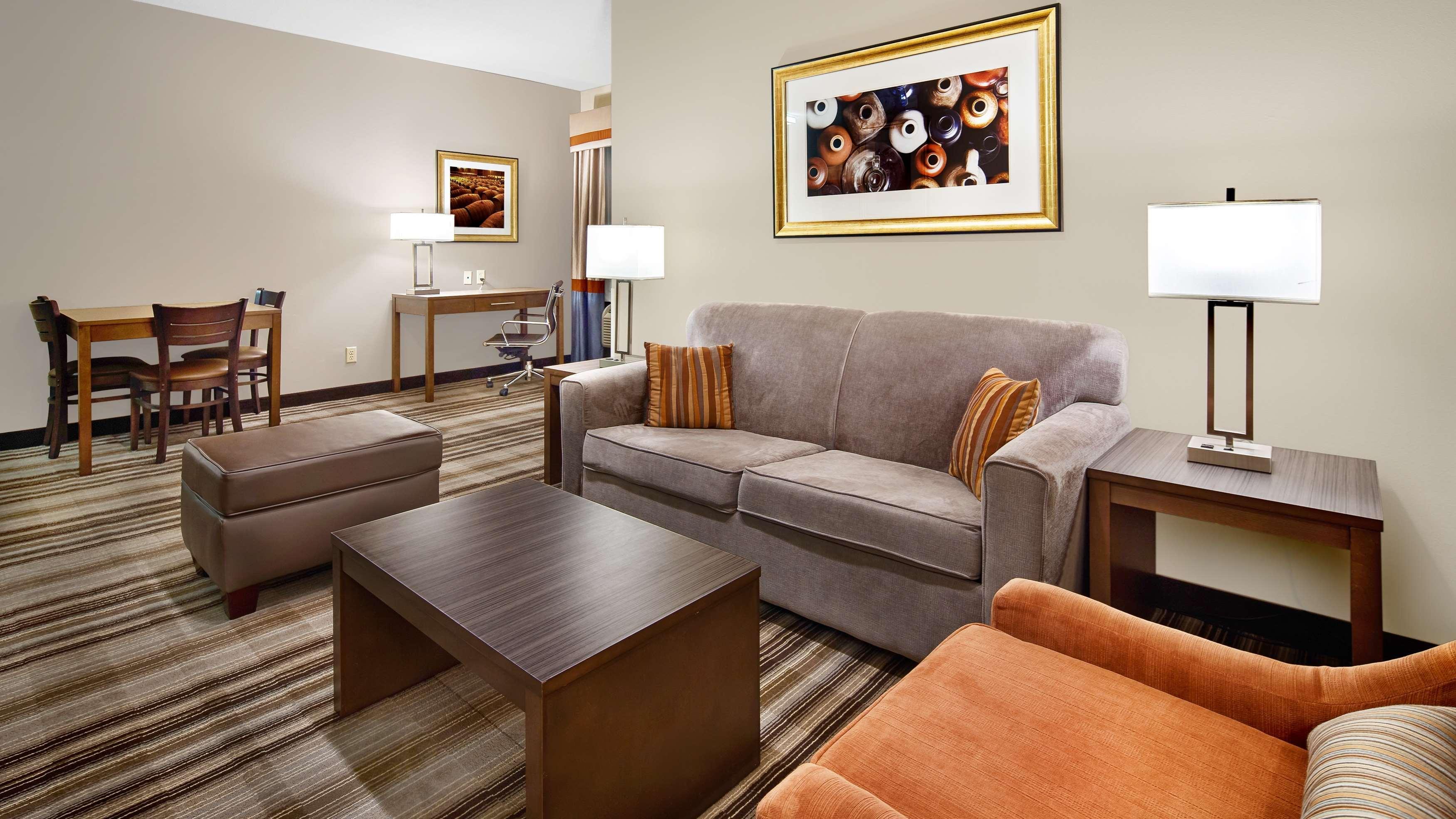Best Western Plus Washington Hotel Ngoại thất bức ảnh