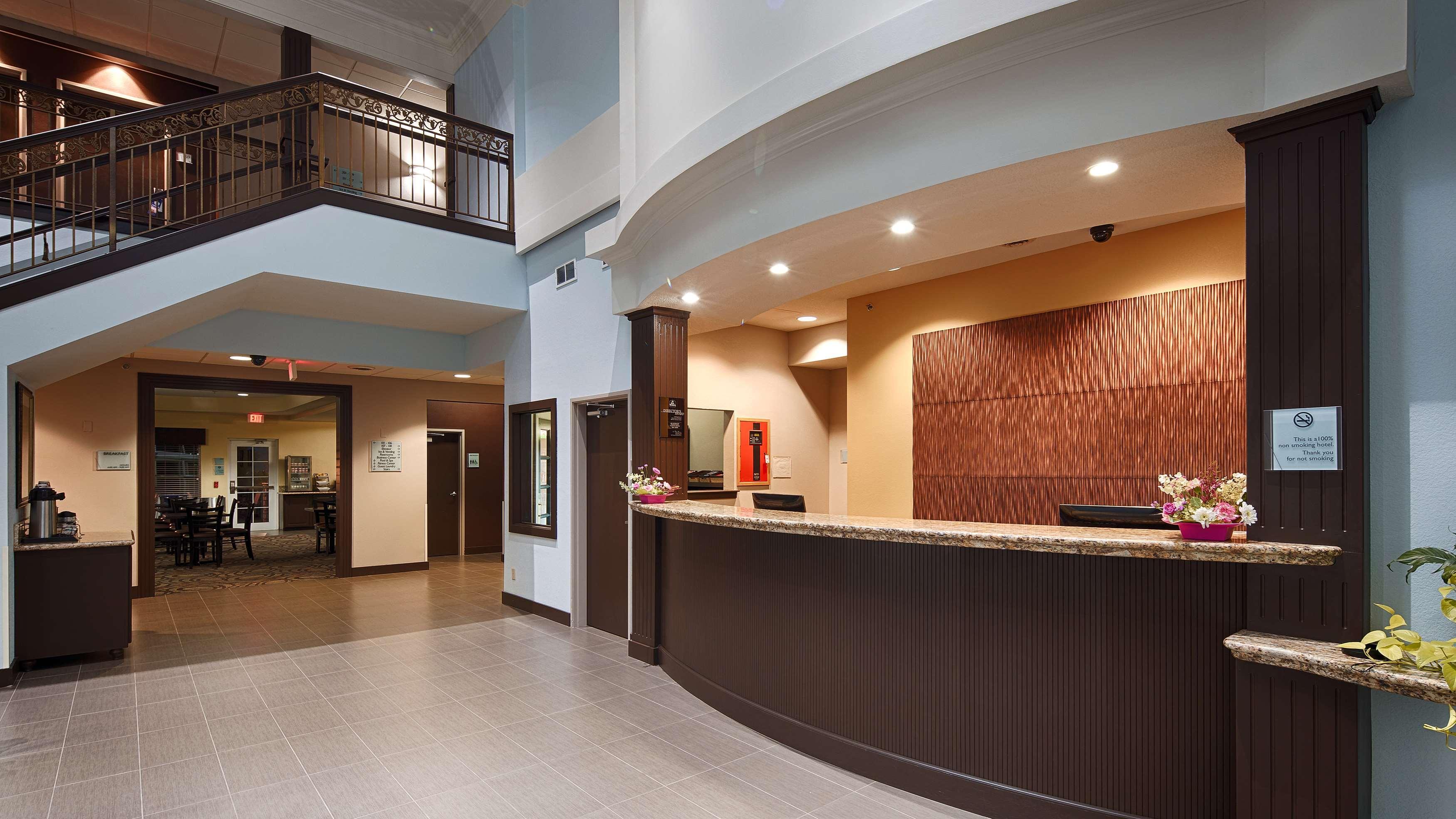 Best Western Plus Washington Hotel Ngoại thất bức ảnh