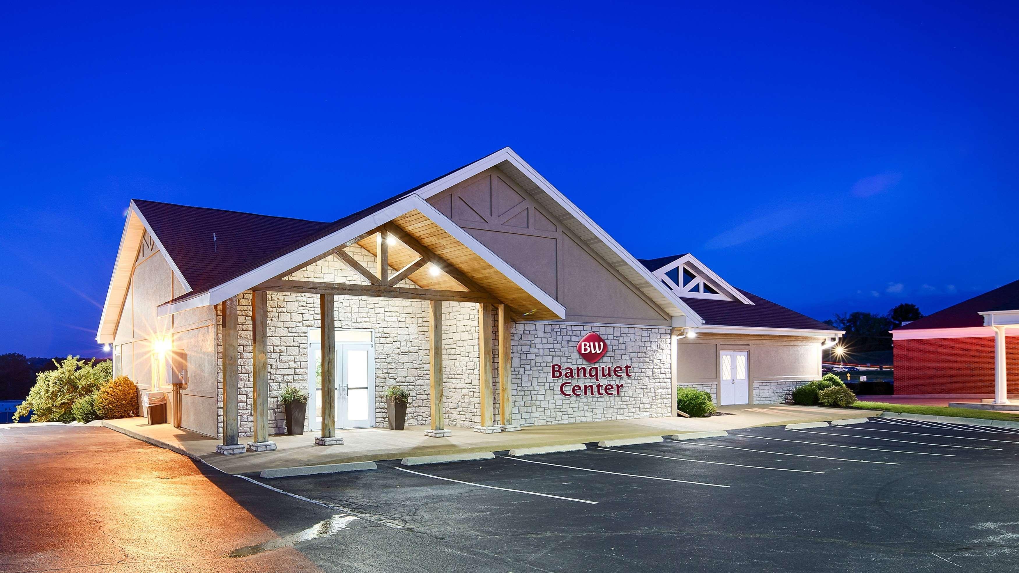 Best Western Plus Washington Hotel Ngoại thất bức ảnh