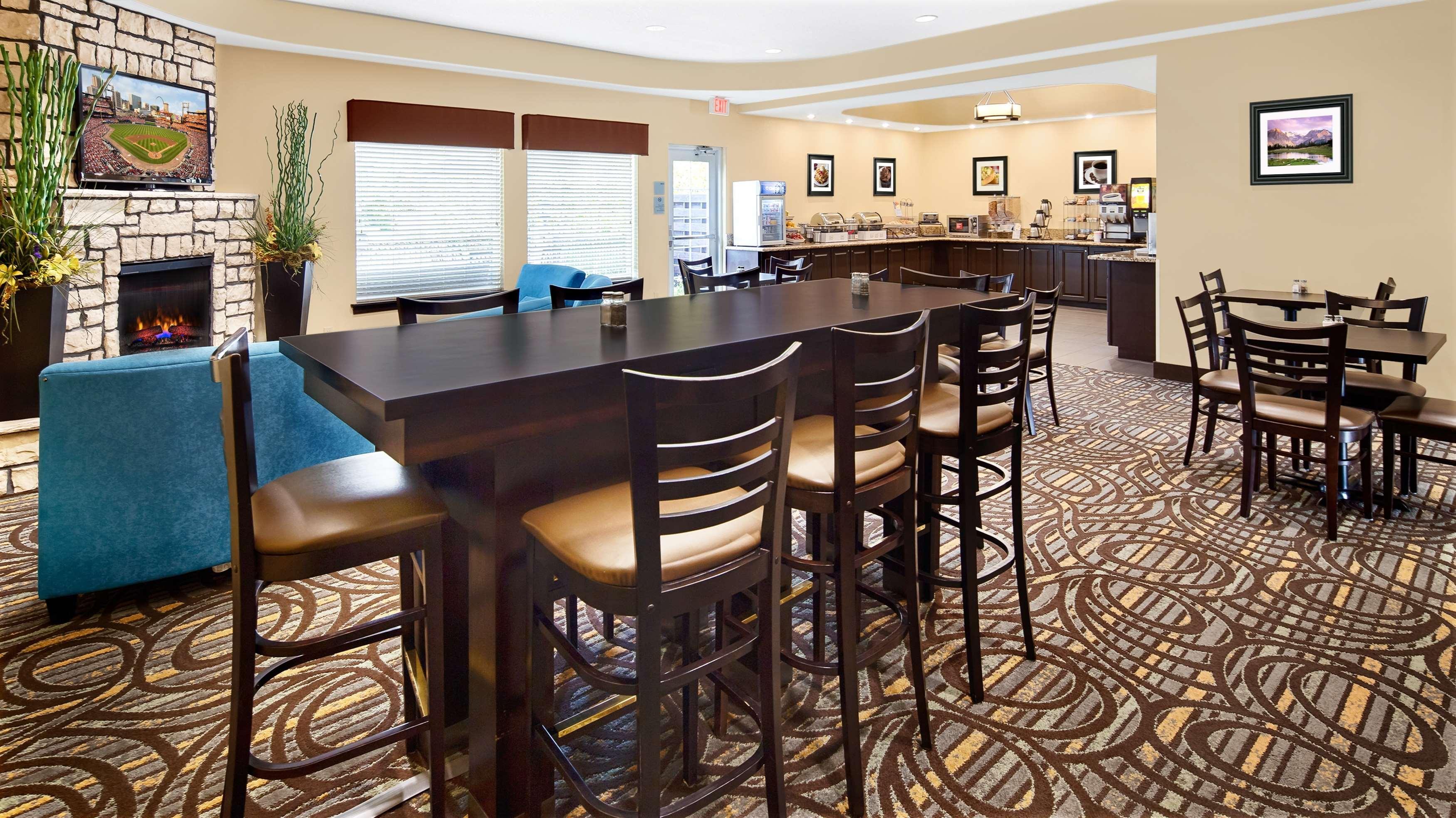 Best Western Plus Washington Hotel Ngoại thất bức ảnh