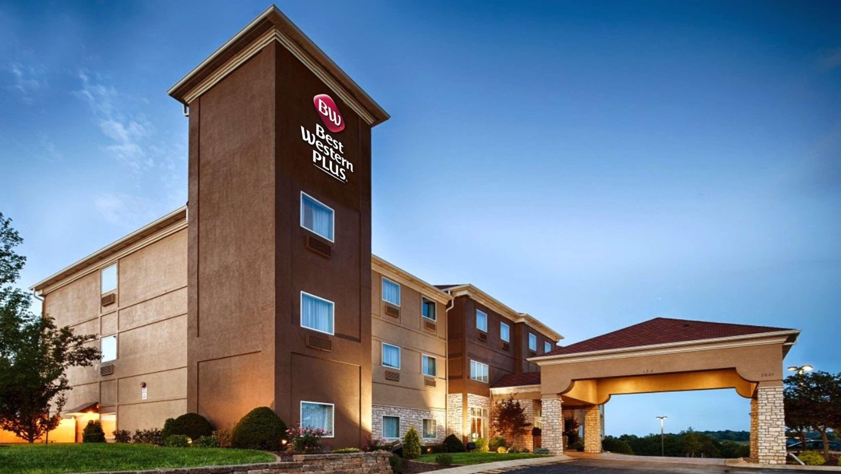 Best Western Plus Washington Hotel Ngoại thất bức ảnh