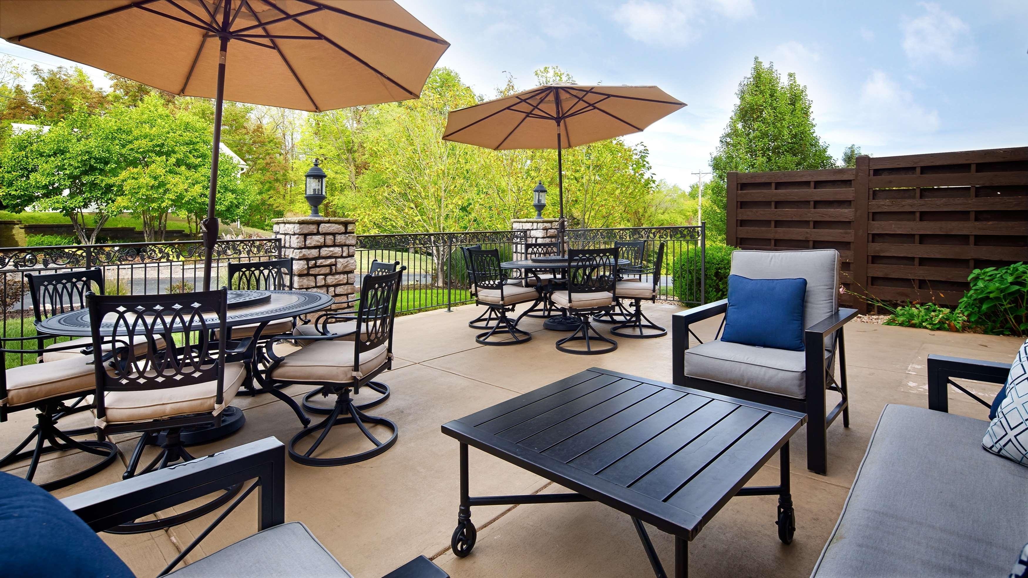 Best Western Plus Washington Hotel Ngoại thất bức ảnh